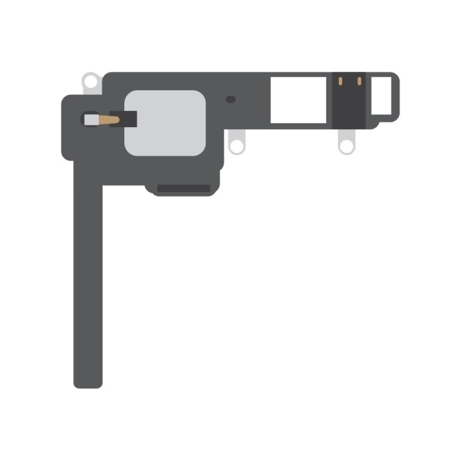 SmartGrade Pro™ - Altifalante para Sony Xperia 10 II