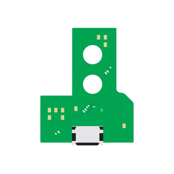 SmartGrade Pro™ - Placa de carregamento USB para a Sony Playstation 4 Pro