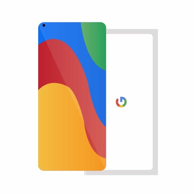 SmartGrade Pro™ - Display (No frame) for Google Pixel 7a