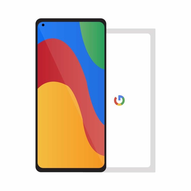 SmartGrade Pro™ - Frame for Google Pixel 7a