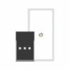 SmartGrade Pro™ - Ecrã completo com moldura para Google Pixel 5