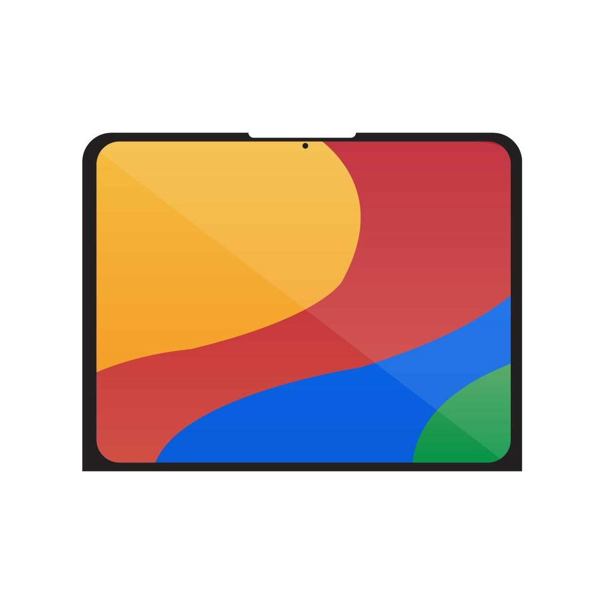 SmartGrade Pro™ - Display (No frame) for Google Pixelbook Go