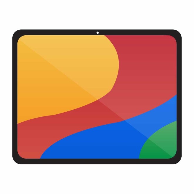 SmartGrade Pro™ - Écran complet avec cadre pour Google Pixelbook Go
