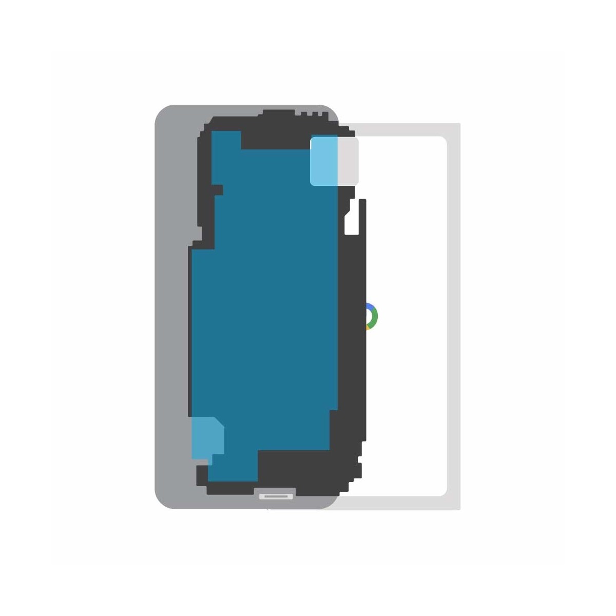 SmartGrade Pro™ - Back Cover for Google Pixel 9 Pro XL