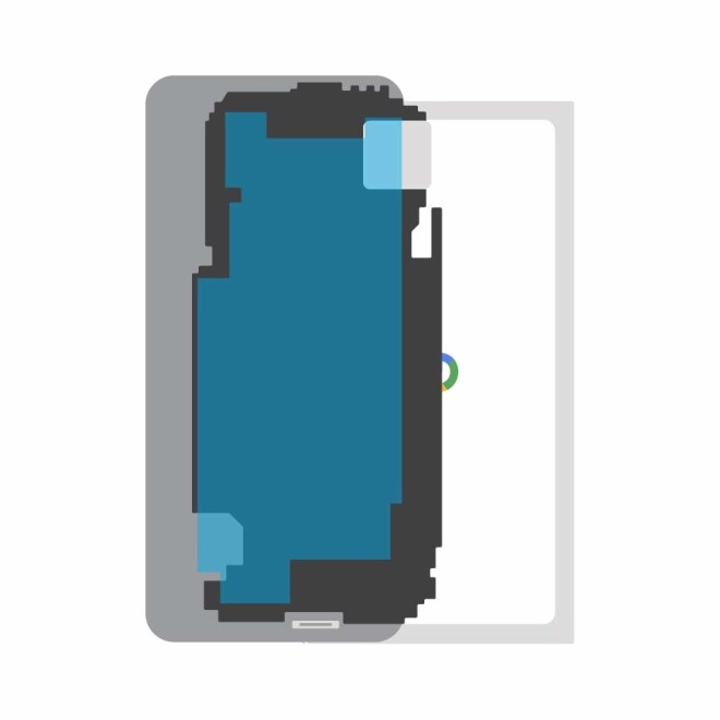 SmartGrade Pro™ - Capa traseira para Google Pixel 9 Pro XL