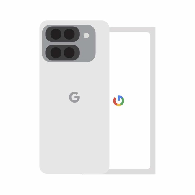 SmartGrade Pro™ - Back Cover for Google Pixel 9 Pro Fold