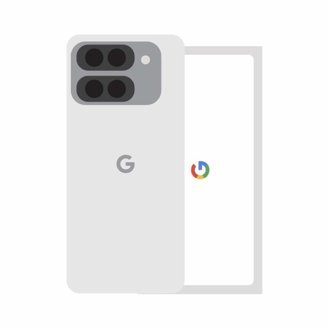 SmartGrade Pro™ - Capa traseira para Google Pixel 9 Pro Fold