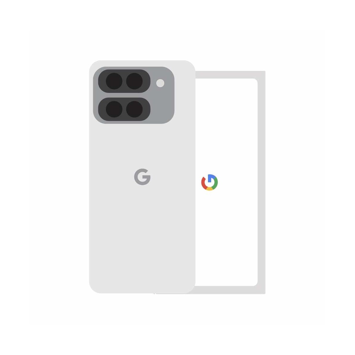 SmartGrade Pro™ - Back Cover for Google Pixel 9 Pro Fold