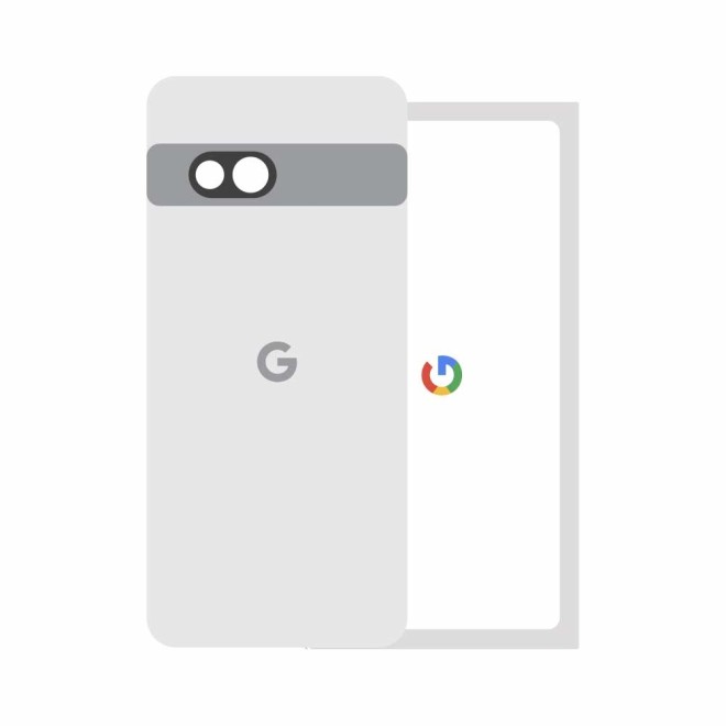 SmartGrade Pro™ - Back Cover for Google Pixel 8a