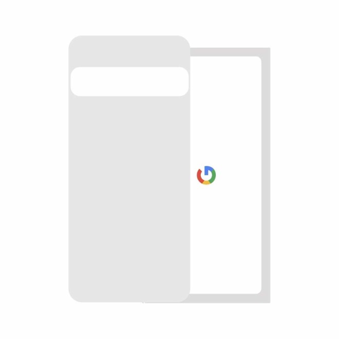 SmartGrade Pro™ - Funda trasera para Google Pixel 7a