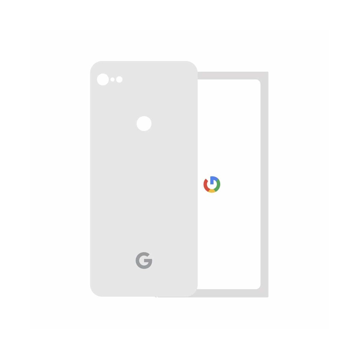 SmartGrade Pro™ - Back Cover for Google Pixel 4a