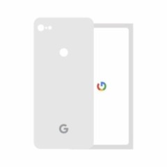 SmartGrade Pro™ - Back Cover for Google Pixel 4 XL Genuine OEM