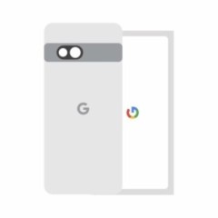 SmartGrade Pro™ - Back Cover for Google Pixel 8 Pro