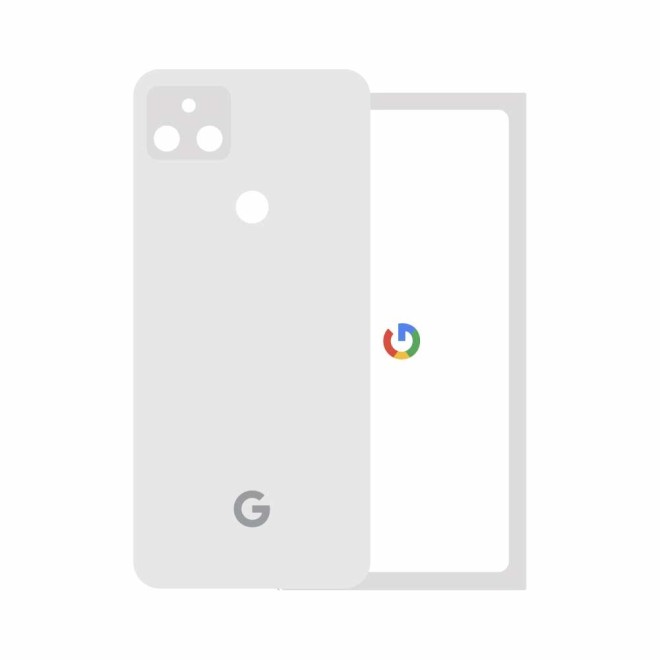 SmartGrade Pro™ - Back Cover for Google Pixel 5