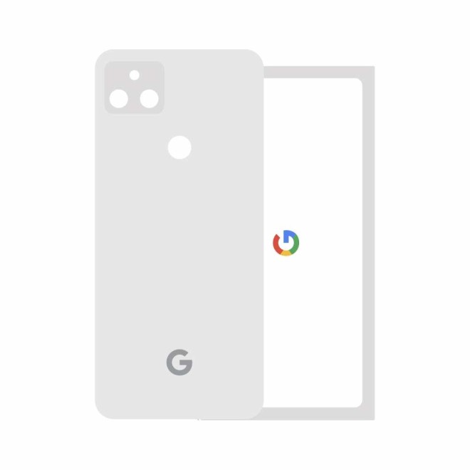 SmartGrade Pro™ - Coque arrière pour Google Pixel 5