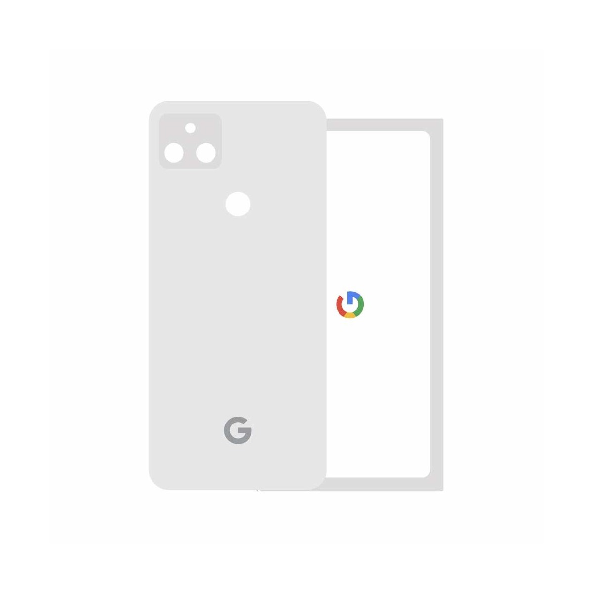 SmartGrade Pro™ - Back Cover for Google Pixel 5