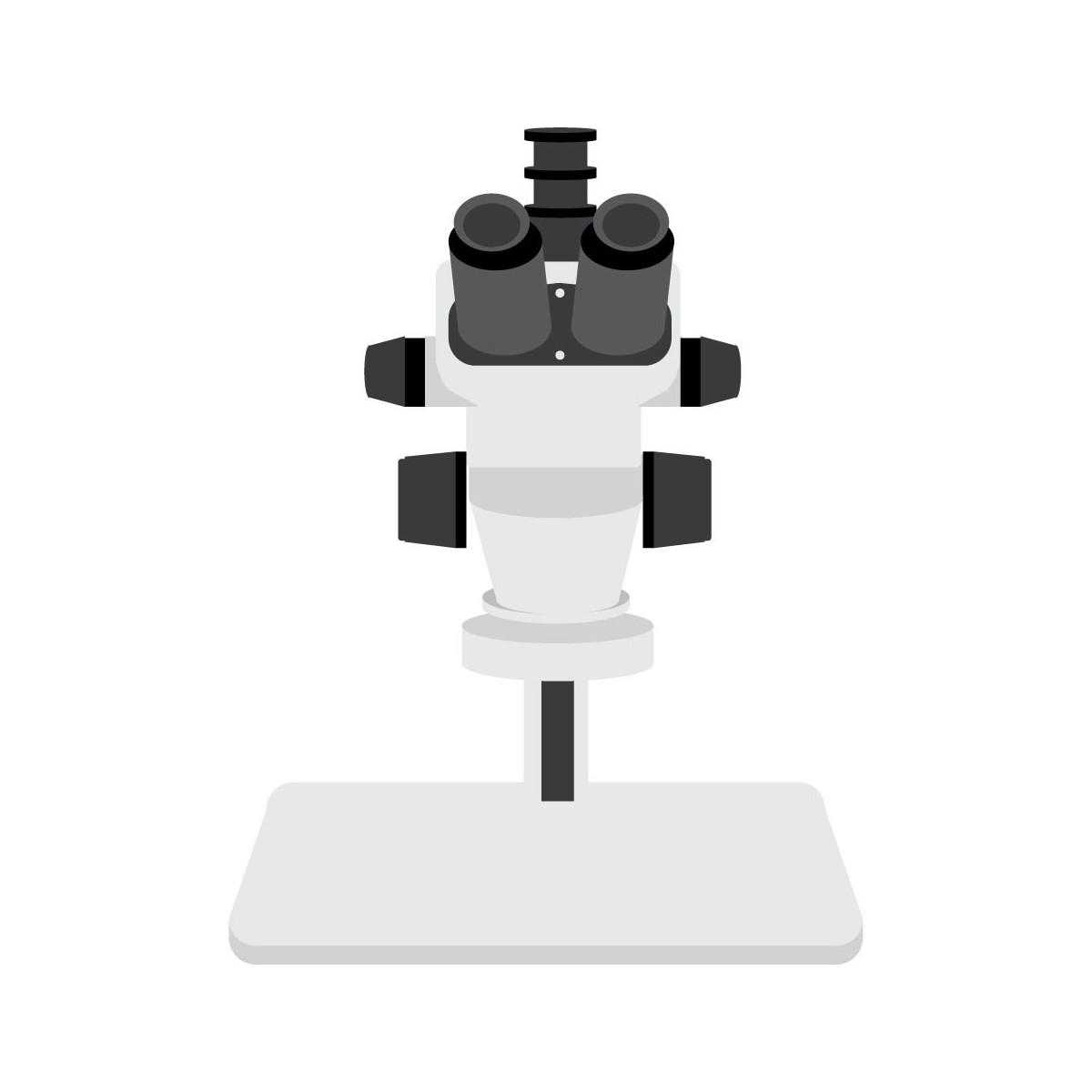 Type II Optical microscope - Display not included