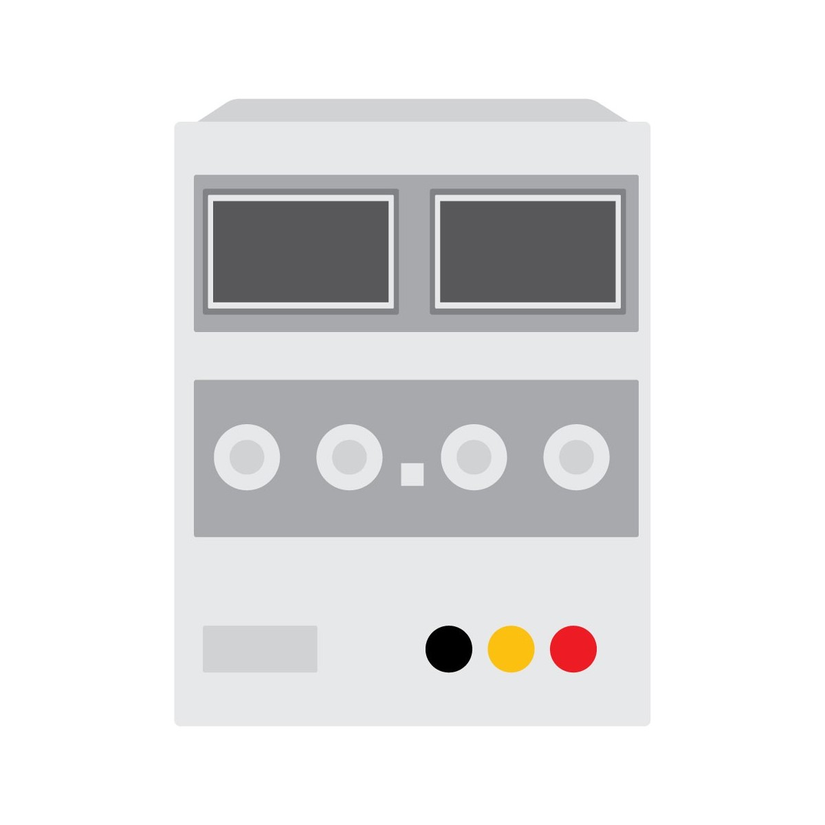 DC Power supply with digital displays - 5A - 30V - 220V