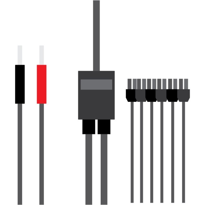 Ditial current - boot test cable for Android and iOS device repair