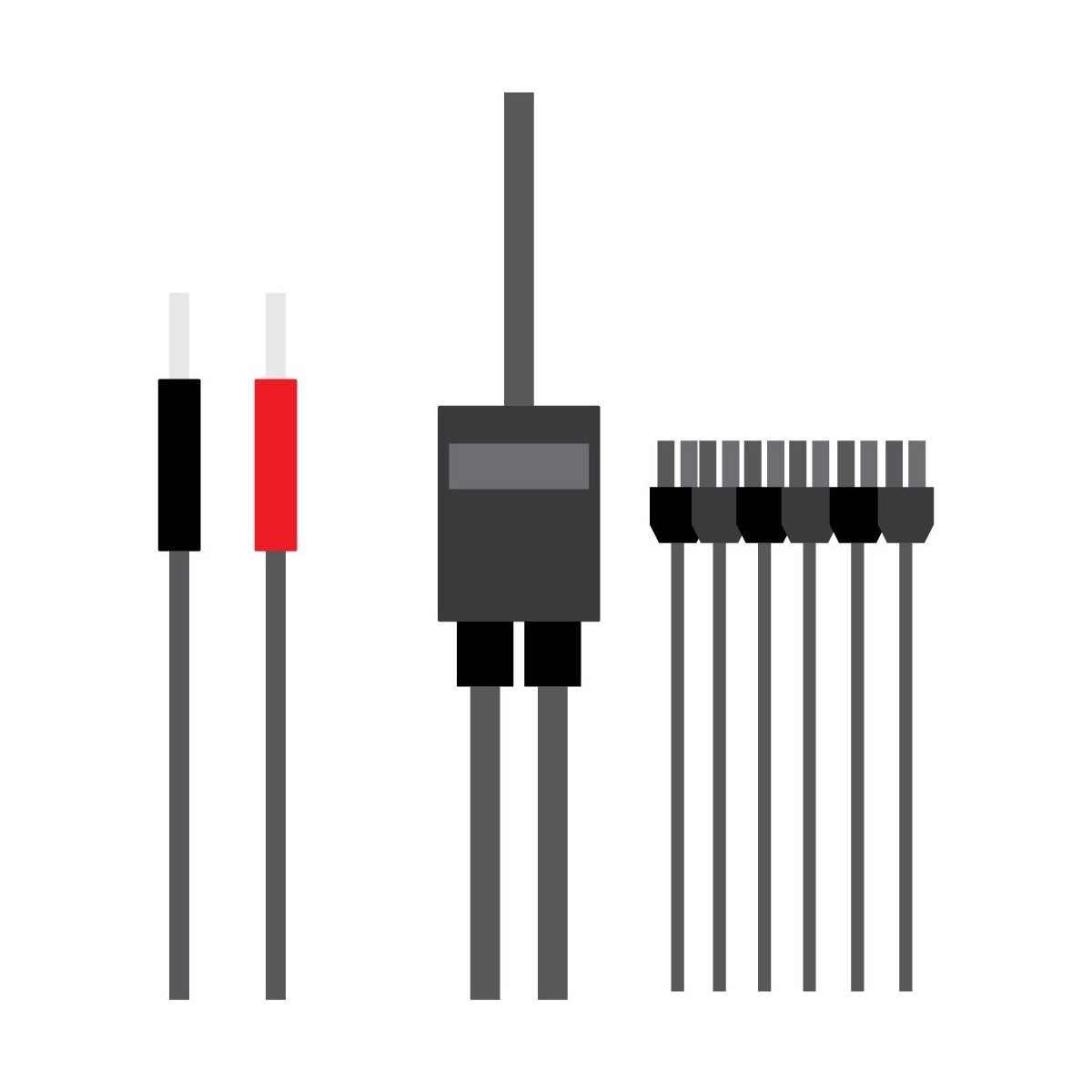 Ditial current - boot test cable for Android and iOS device repair