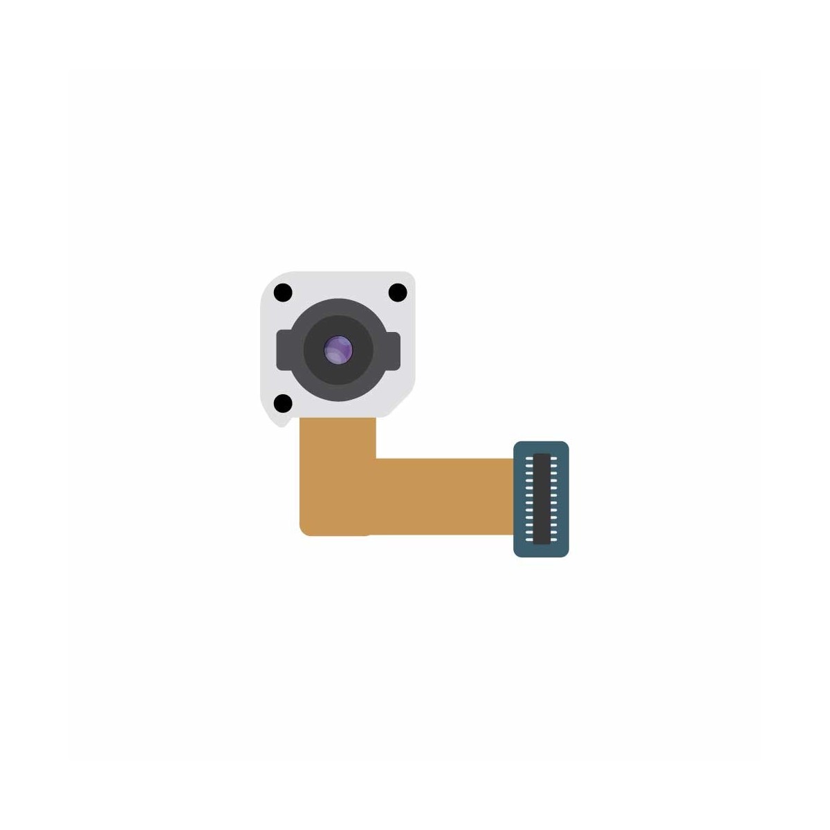 SmartGrade Pro™ - Rear Camera (Main) for Google Pixel 8a