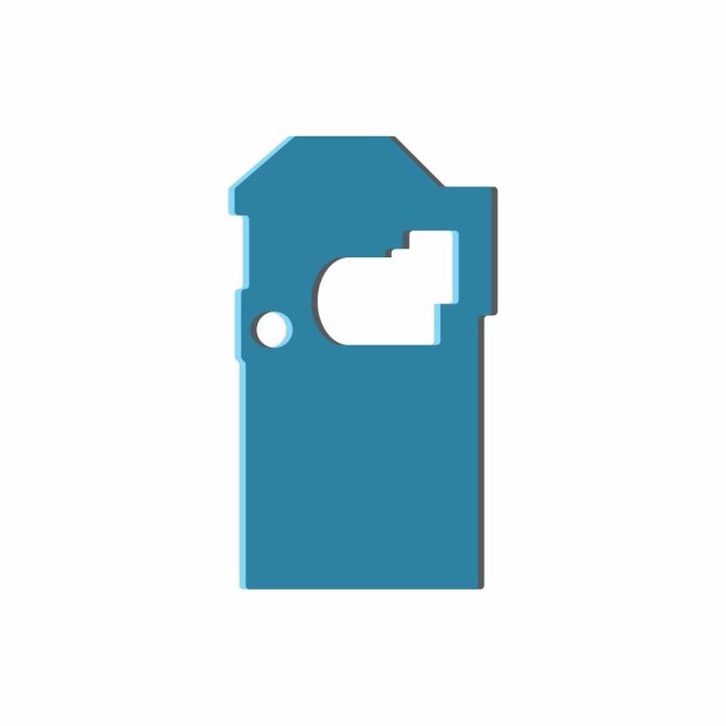 SmartGrade Pro™ - Porta de carregamento apenas para Google Pixel 7a