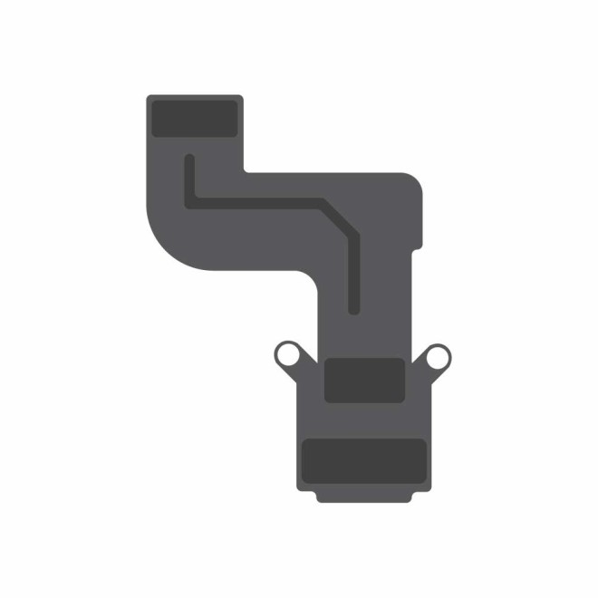 SmartGrade Pro™ - Cable flexible con puerto de carga para Google Pixel 4 XL