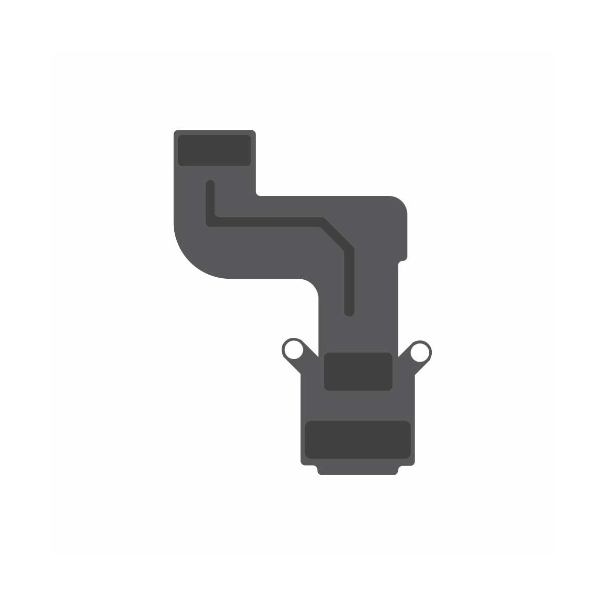 SmartGrade Pro™ - Charging Port Flex Cable for Google Pixel 3a