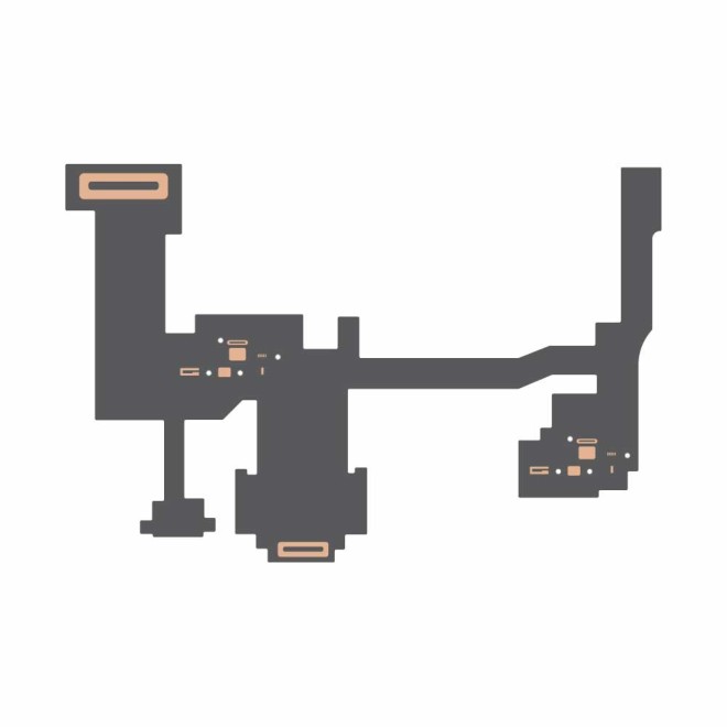 SmartGrade Pro™ - Port de charge Câble flexible pour Google Pixel 2 XL