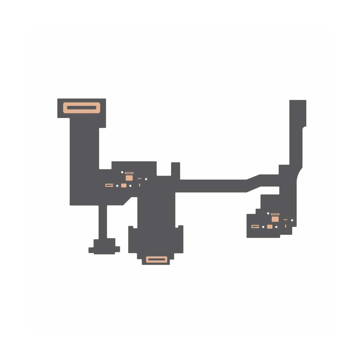 SmartGrade Pro™ - Charging Port Flex Cable for Google Pixel 2 XL