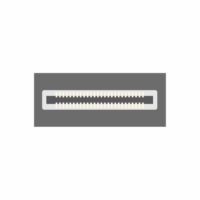 SmartGrade Pro™ - Connecteur de port de charge FPC (côté carte mère) pour Google Pixel / Google Pixel 2