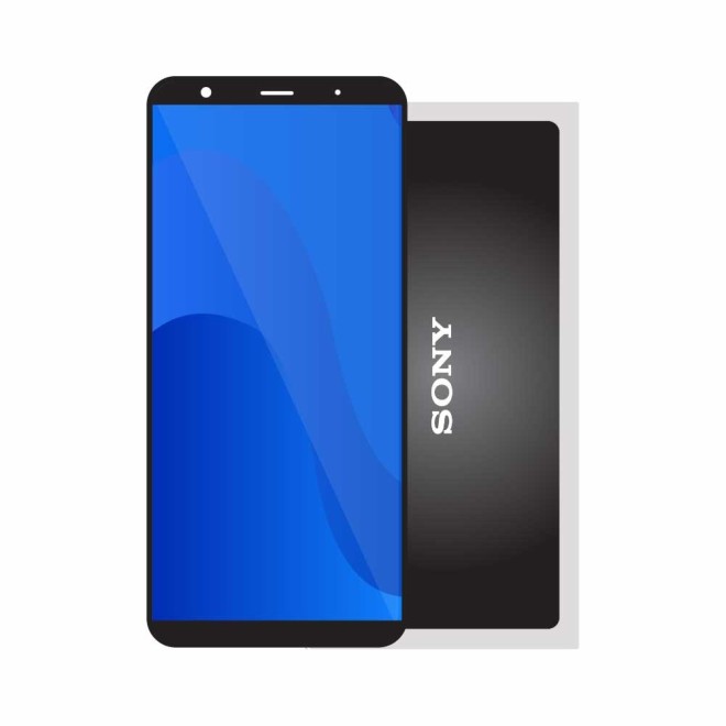 SmartGrade Pro™ - Complete display with frame for Nokia 5.1 Plus