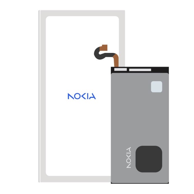 SmartGrade Pro™ - Battery for Nokia 3060 / Nokia 5250 / Nokia 8110 (BV-6A)