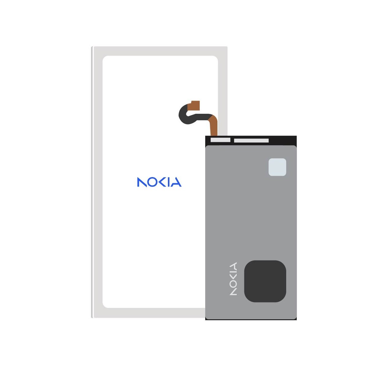 SmartGrade Pro™ - Battery for Nokia Lumia 710 / Nokia Lumia 610 / Nokia Lumia 303 / Nokia Lumia 3030 / Nokia Lumia 510 / Nokia Lumia 603 / Nokia Lumia 610 (BP-3L)