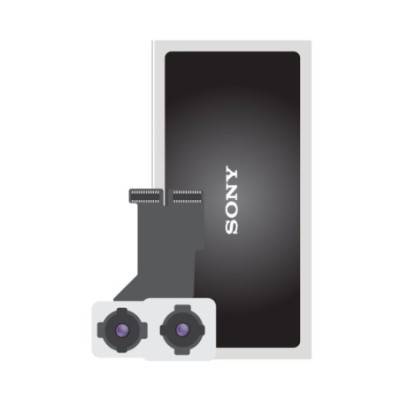 SmartGrade Pro™ - Module de caméra arrière pour Vivo 8 Sirocco