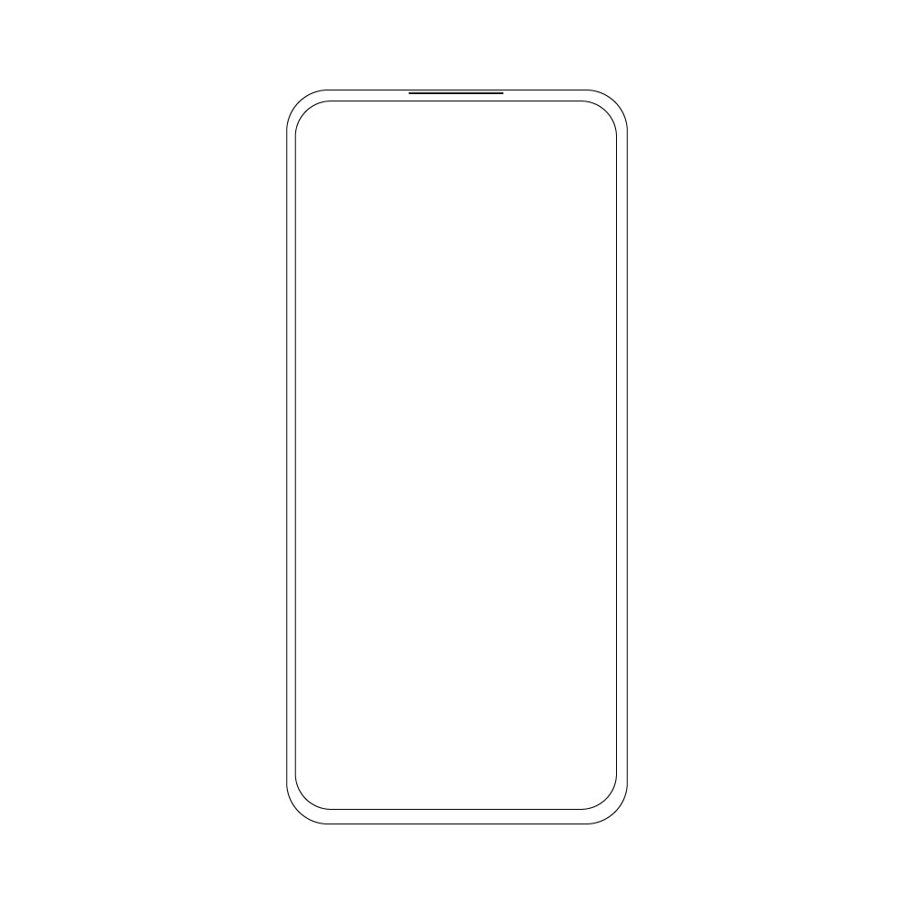 SmartGrade Pro™ - Complete display with frame for Xiaomi Redmi Note 13 Pro Plus - Black