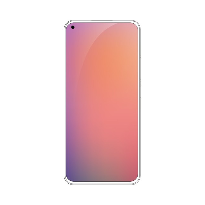 SmartGrade Pro™ - Moldura para Xiaomi Mi 13 Lite - Preto