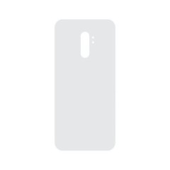 SmartGrade Pro™ - Back Cover for Xiaomi Redmi Note 8 Pro - White