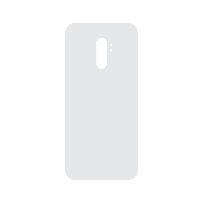 SmartGrade Pro™ - Back Cover for Xiaomi Redmi Note 8T - Blue