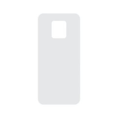 SmartGrade Pro™ - Back Cover for Xiaomi Redmi Note 9S - White