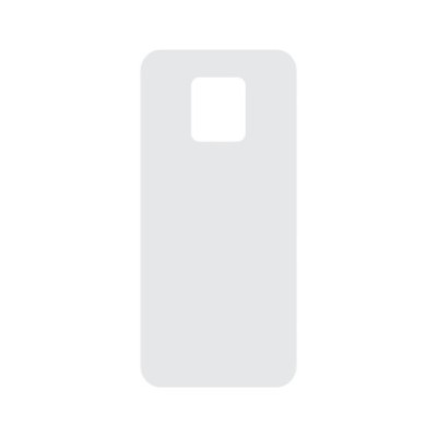 SmartGrade Pro™ - Capa traseira para Xiaomi Redmi Note 9 - Preto