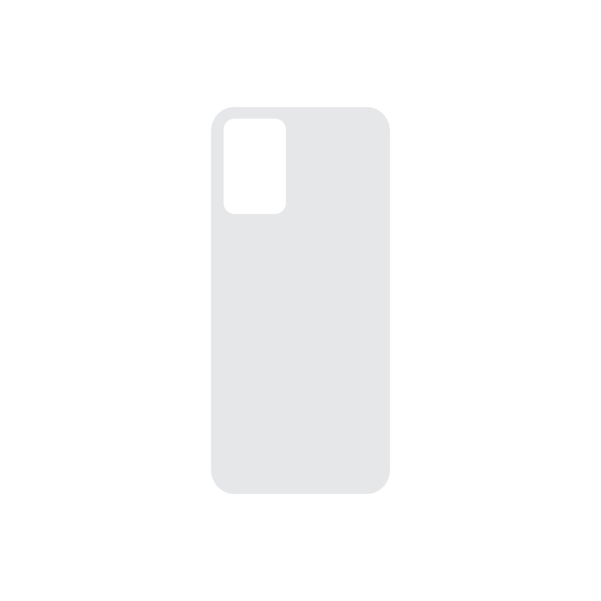 SmartGrade Pro™ - Back Cover for Xiaomi Poco F3 - White