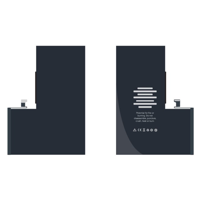 SmartGrade Pro™ - Batterie pour iPhone 15 Pro Max (flex programmable)