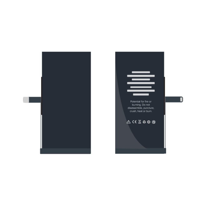 SmartGrade Pro™ - Bateria para iPhone 13 (flexível programável)