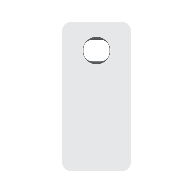 SmartGrade Pro™ - Coque arrière pour Xiaomi Mi 10T Lite 5G - Blanc