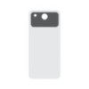 SmartGrade Pro™ - Coque arrière pour Xiaomi Mi 11 Ultra - Blanc