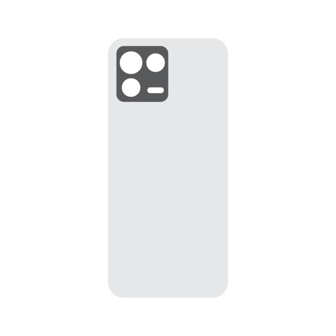 SmartGrade Pro™ - Coque arrière pour Xiaomi Mi 13T/Mi 13T Pro - Blanc