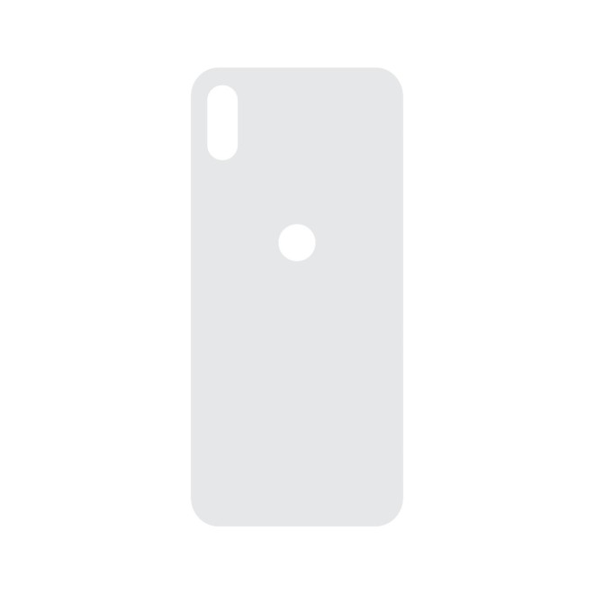 SmartGrade Pro™ - Coque arrière pour Xiaomi Mi Play - Rouge