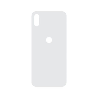 SmartGrade Pro™ - Back Cover for Xiaomi Mi Play - Red