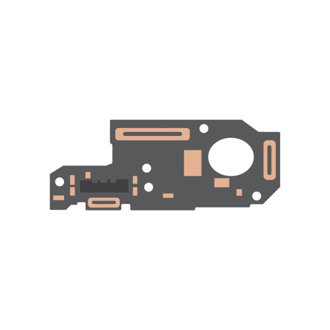 SmartGrade Pro™ - Carte de recharge pour Xiaomi Mi A2 Lite/Redmi 6 Pro - Noir